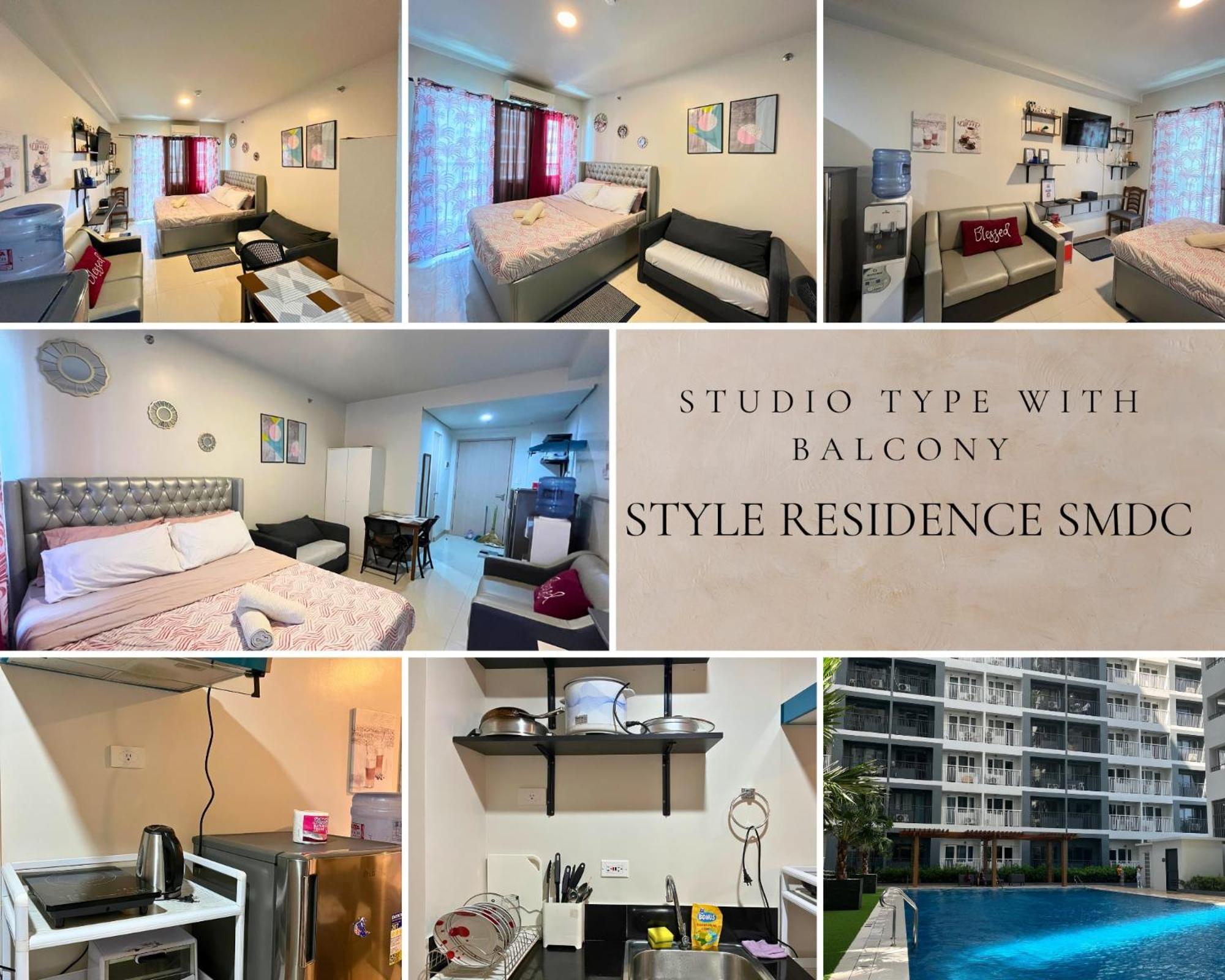 Smdc Style Residences Iloilo City Exterior photo